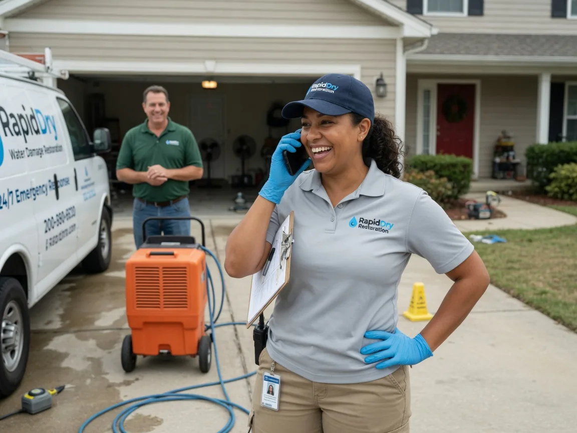 Water Damage Restoration Clinton, IA FAQs